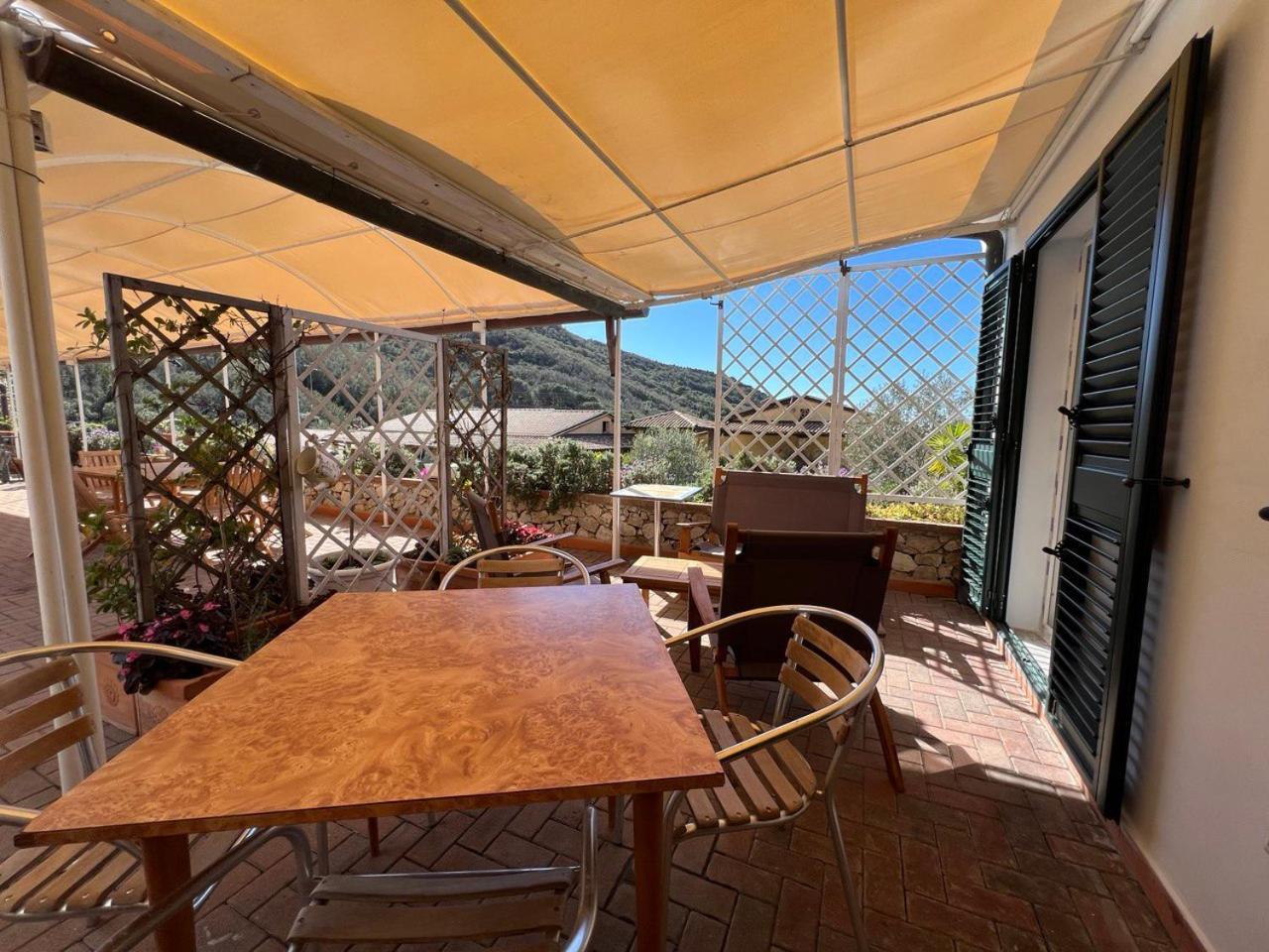 Rio dellʼElba Agriturismo Paradisa מראה חיצוני תמונה