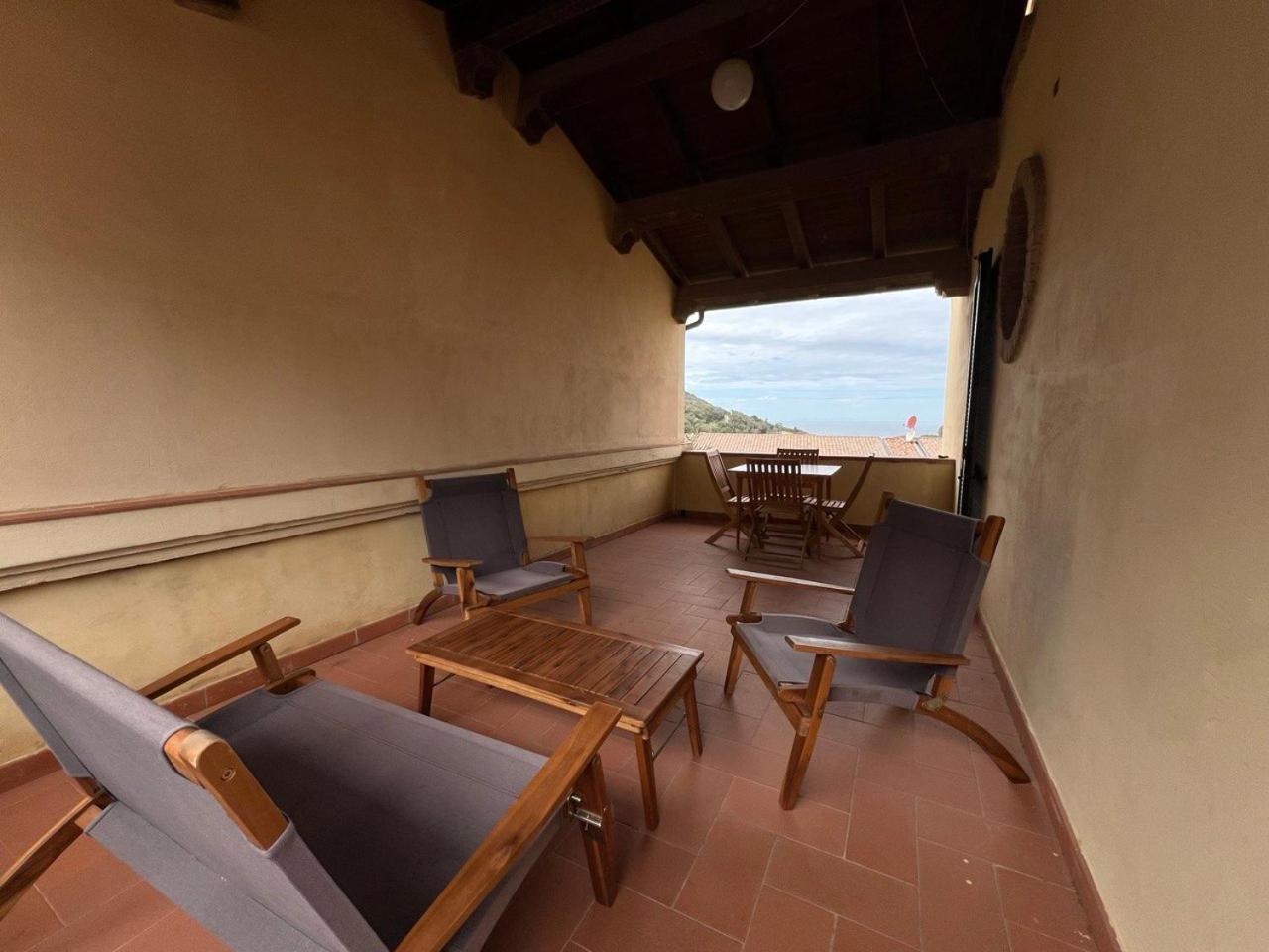 Rio dellʼElba Agriturismo Paradisa מראה חיצוני תמונה