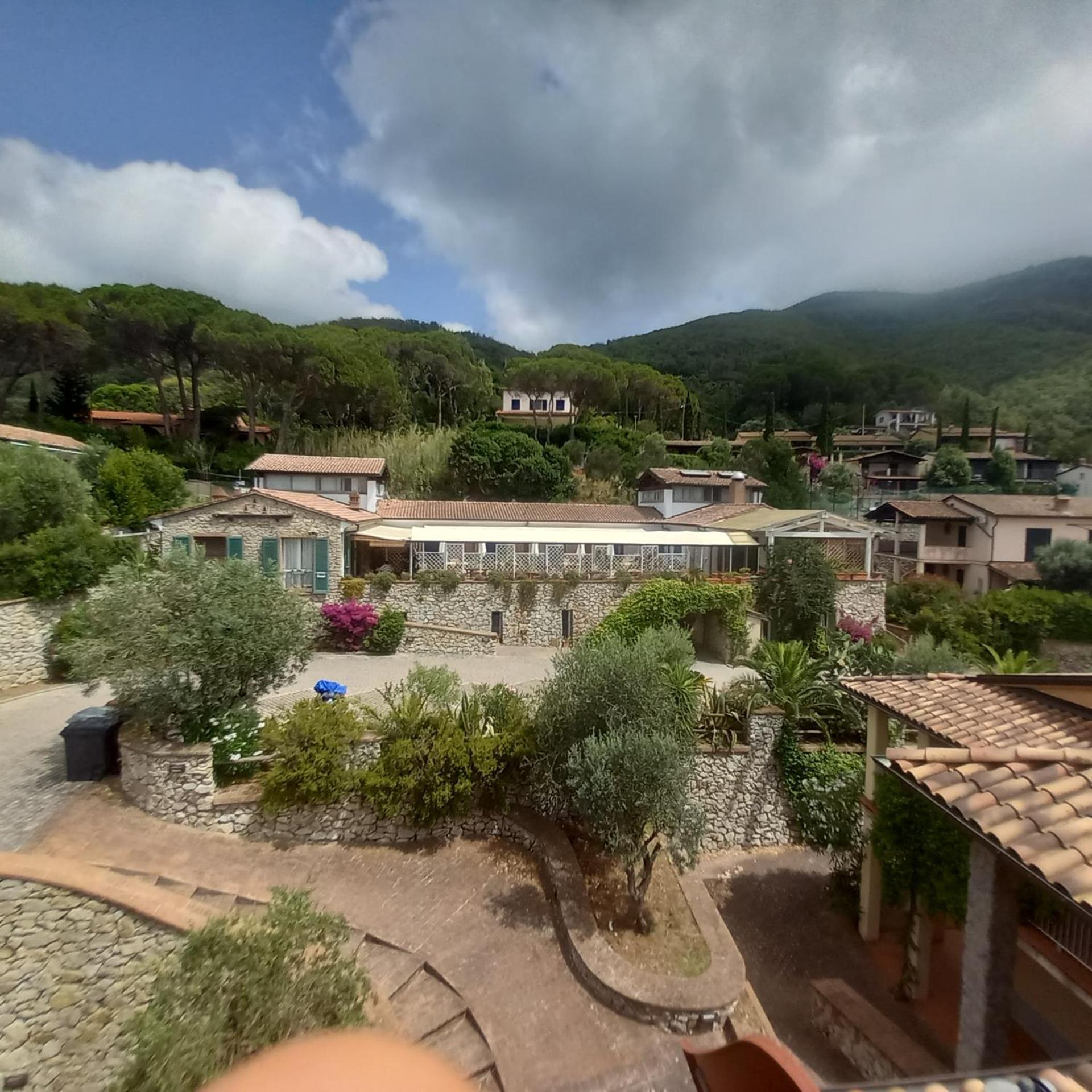 Rio dellʼElba Agriturismo Paradisa מראה חיצוני תמונה