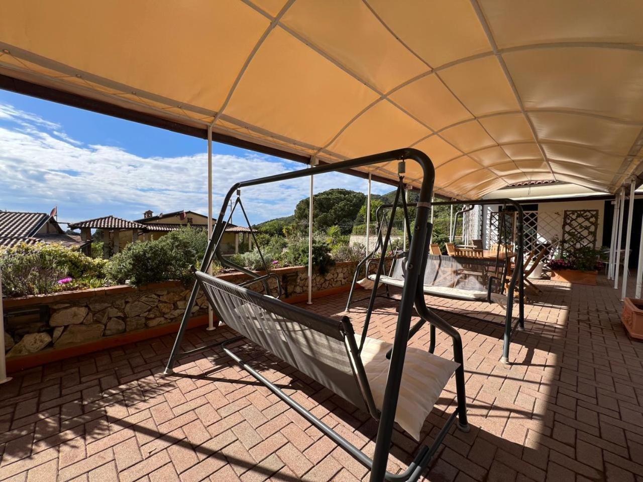 Rio dellʼElba Agriturismo Paradisa מראה חיצוני תמונה