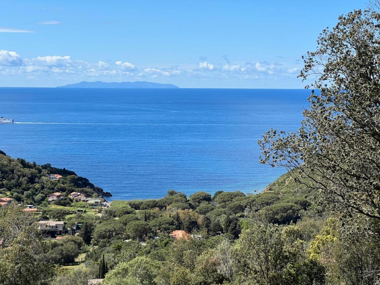 Rio dellʼElba Agriturismo Paradisa מראה חיצוני תמונה