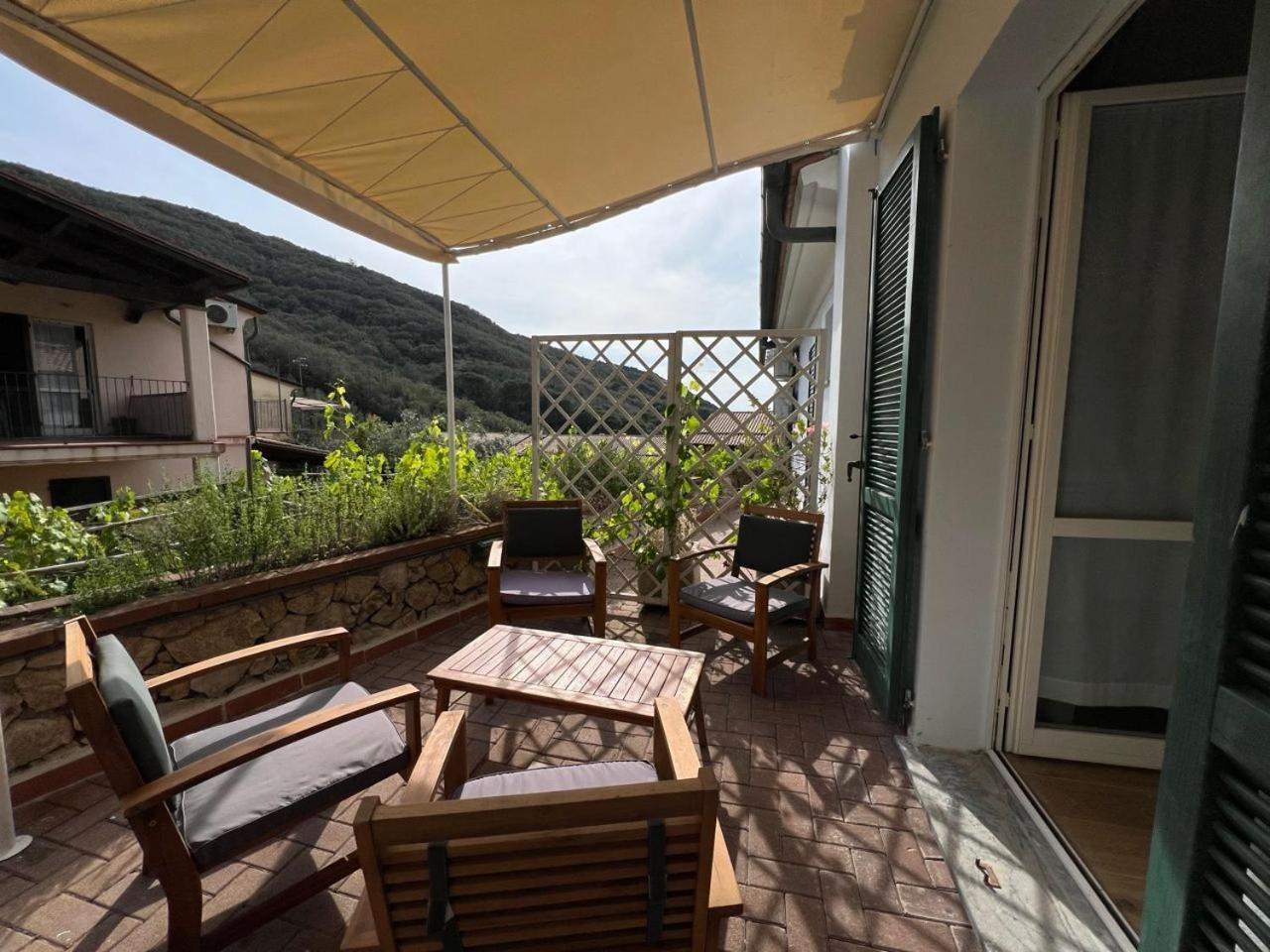 Rio dellʼElba Agriturismo Paradisa מראה חיצוני תמונה