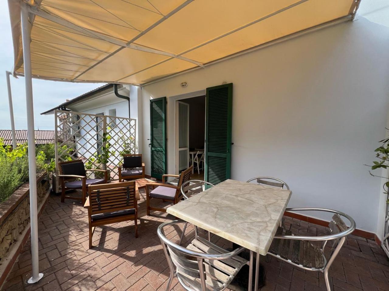 Rio dellʼElba Agriturismo Paradisa מראה חיצוני תמונה