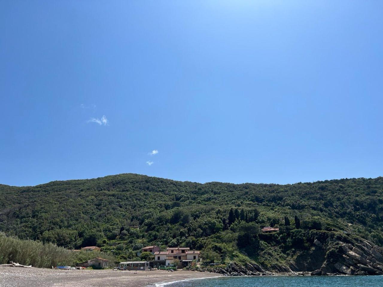 Rio dellʼElba Agriturismo Paradisa מראה חיצוני תמונה
