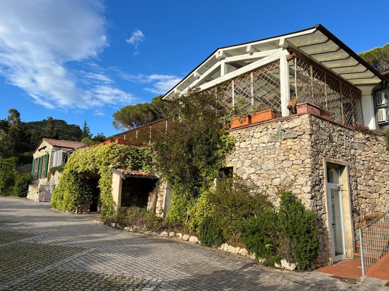 Rio dellʼElba Agriturismo Paradisa מראה חיצוני תמונה