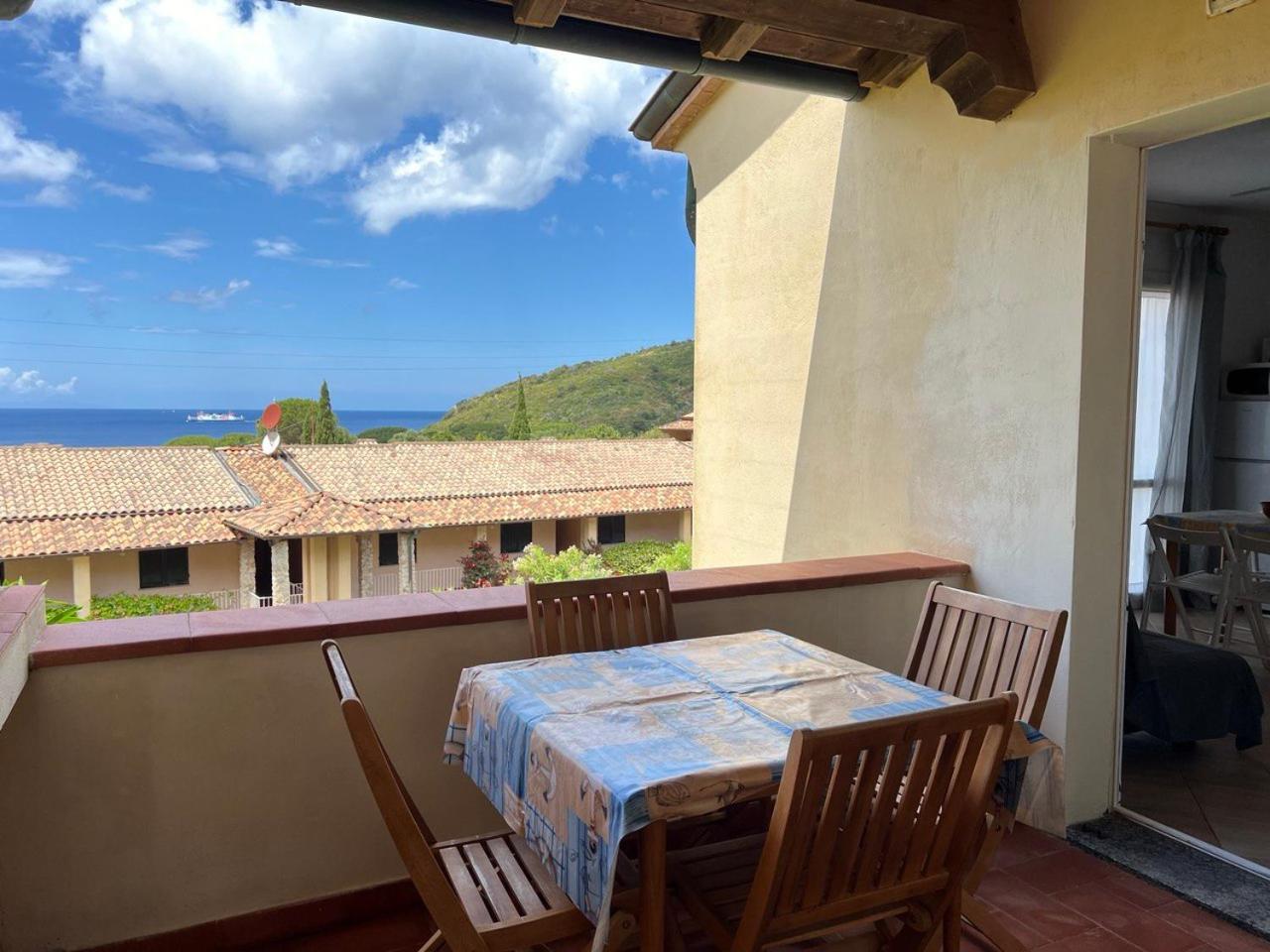 Rio dellʼElba Agriturismo Paradisa מראה חיצוני תמונה