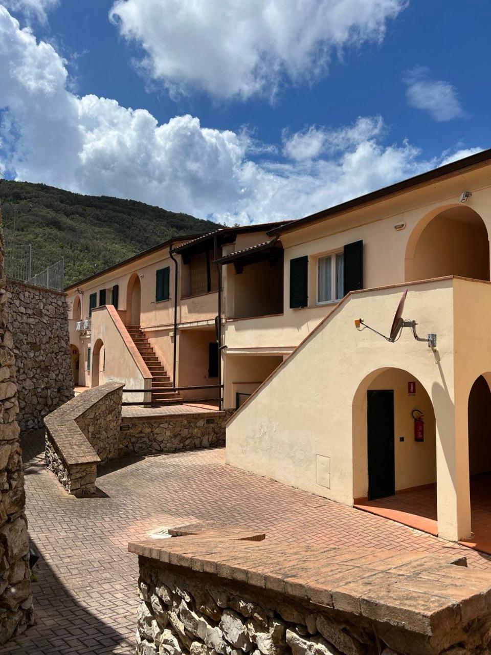 Rio dellʼElba Agriturismo Paradisa מראה חיצוני תמונה