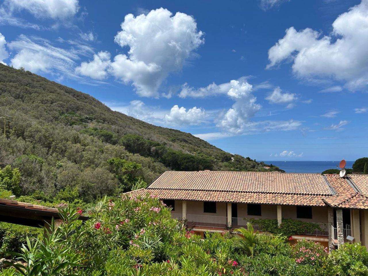Rio dellʼElba Agriturismo Paradisa מראה חיצוני תמונה