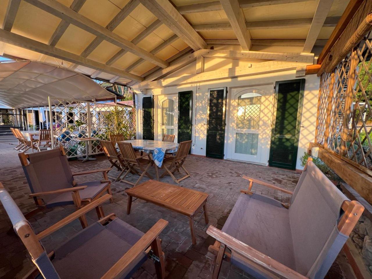 Rio dellʼElba Agriturismo Paradisa מראה חיצוני תמונה
