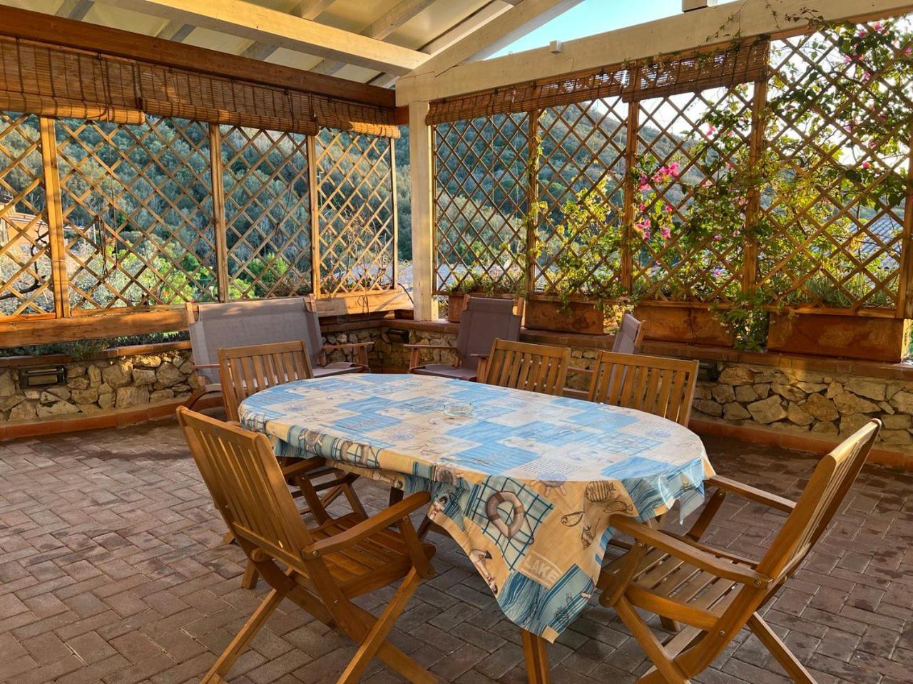 Rio dellʼElba Agriturismo Paradisa מראה חיצוני תמונה