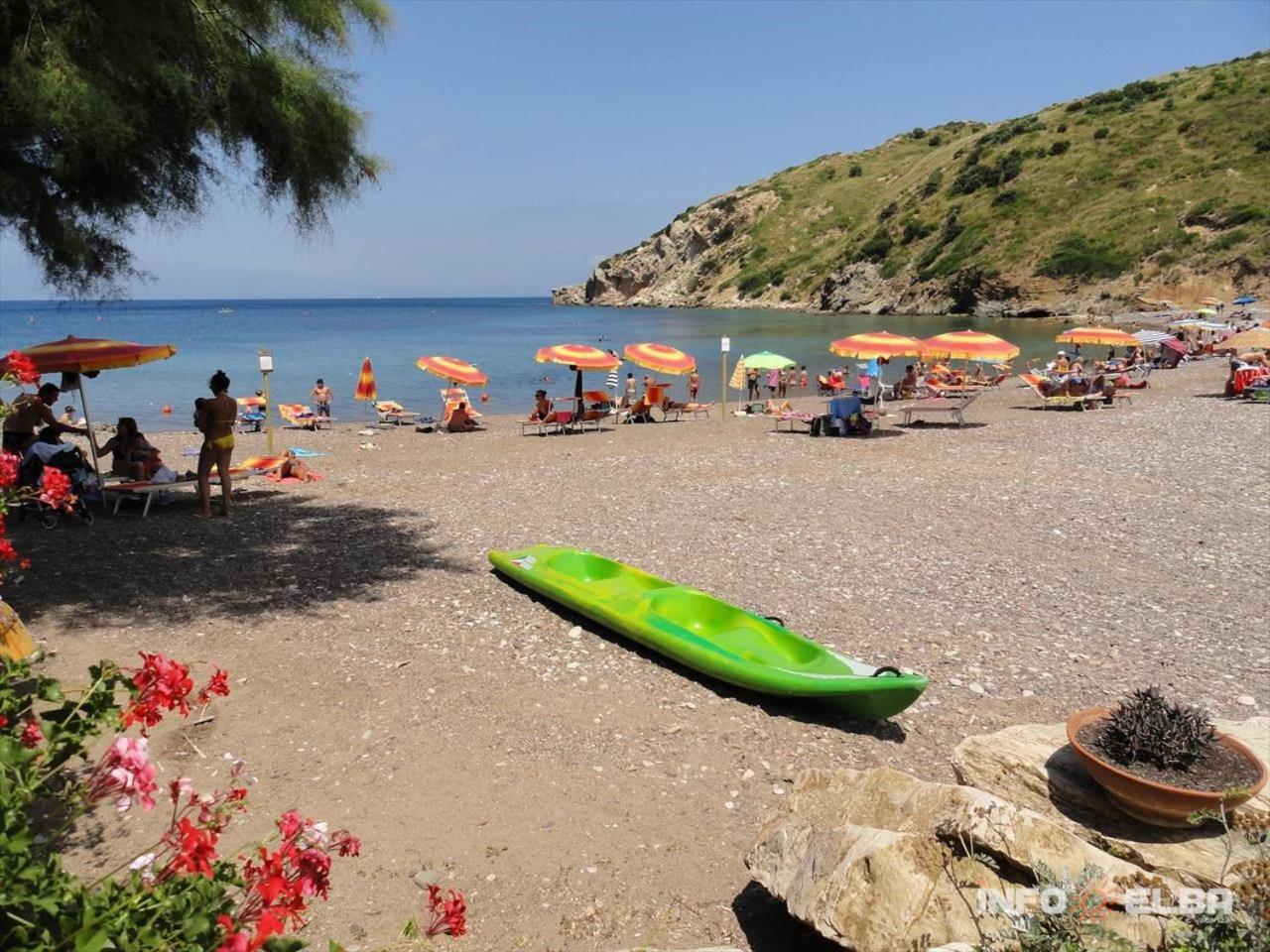 Rio dellʼElba Agriturismo Paradisa מראה חיצוני תמונה