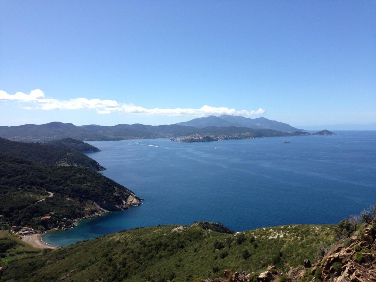 Rio dellʼElba Agriturismo Paradisa מראה חיצוני תמונה